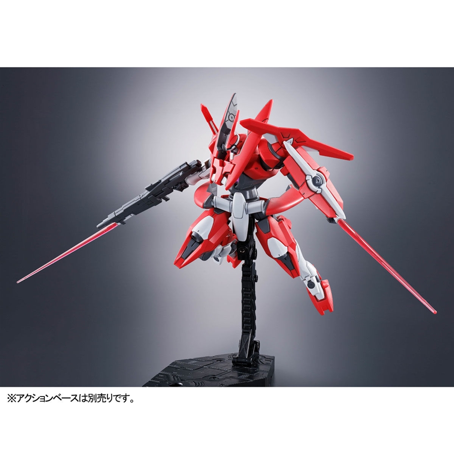 Hg アドヴァンスドジンクス デボラ機 Rg ガンダムエクシア リペアiii 2次予約受付中スタート Gundam Info Hg アドヴァンスドジンクス デボラ機 Rg ガンダムエクシア リペアiii 2次予約受付中スタート Gundam Info