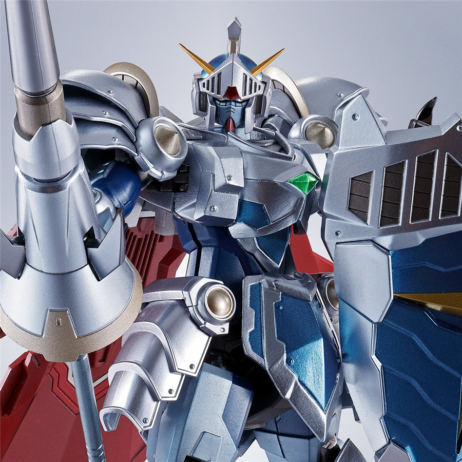 究極の質感で蘇る Metal Robot魂 騎士ガンダム ラクロアの勇者 本日予約受付スタート Gundam Info 究極の質感で蘇る Metal Robot魂 騎士ガンダム ラクロアの勇者 本日予約受付スタート Gundam Info