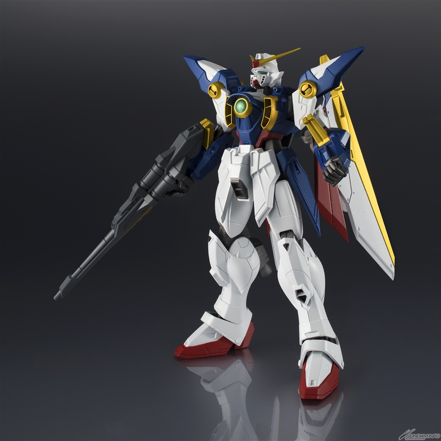 世界標準約6インチの新たな完成品フィギュアシリーズ「GUNDAM