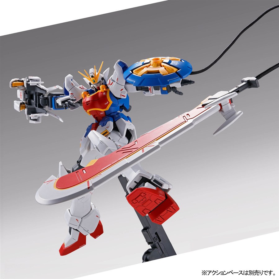 Mg シェンロンガンダム Ew タウヤー装備 本日より予約受付スタート Gundam Info Mg シェンロンガンダム Ew タウヤー装備 本日より予約受付スタート Gundam Info