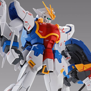 イーゲルは新規造形 Mg ガンダムヘビーアームズ Ew イーゲル装備 本日13時より予約受付スタート Gundam Info
