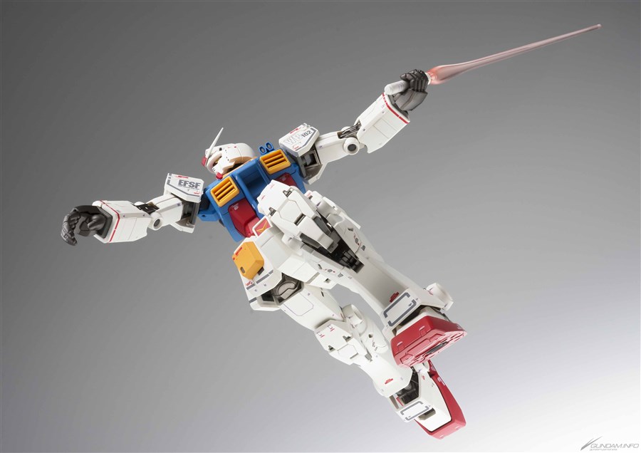 GUNDAM FIX FIGURATION METAL COMPOSITE ガンダム(40周年記念Ver GUNDAM FIX FIGURATION METAL COMPOSITE ガンダム(40周年記念Ver