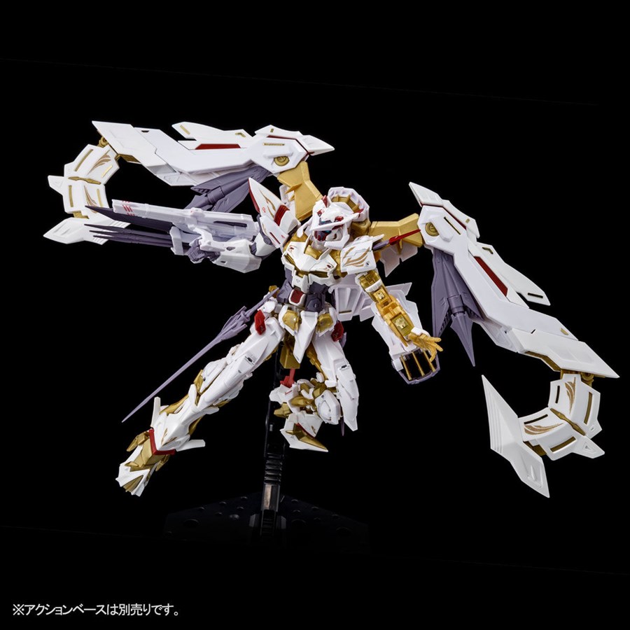 Amazon | BANDAI SPRITS RG 1/144 ガンダムアストレイ ゴールドフレーム天（アマツ）ハナ | プラモデル 通販