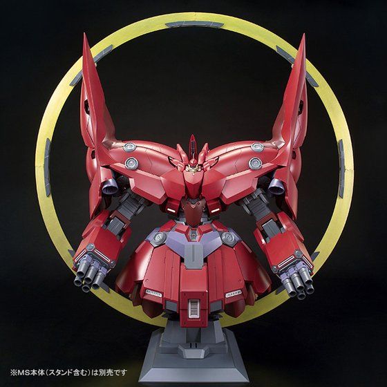 HGUC 1/144 ネオ・ジオング｜バンダイ ホビーサイト
