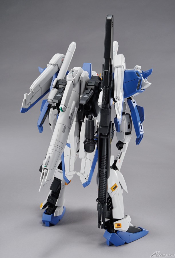 MG 1/100 Ex-Sガンダム/Sガンダム | GUNDAM.INFO