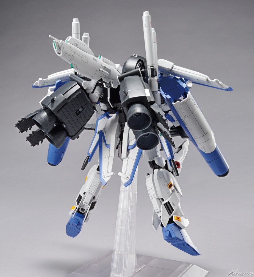 MG 1/100 Ex-Sガンダム/Sガンダム | GUNDAM.INFO