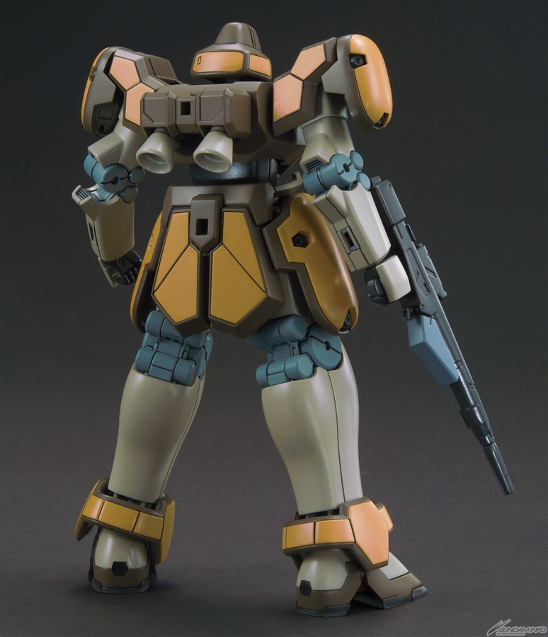 HGAC 1/144 マグアナック | GUNDAM.INFO