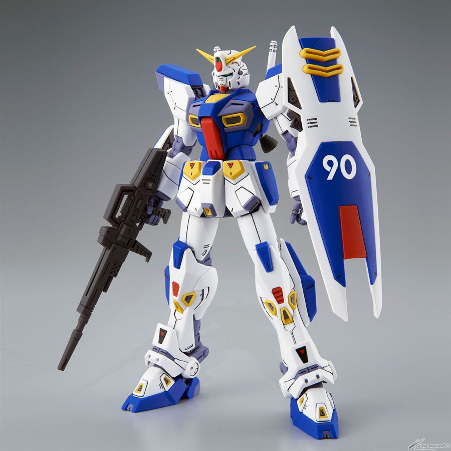 売り切り御免！】 MG ガンダムF90 ミッションパックセット