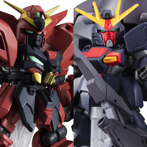MOBILE SUIT ENSEMBLE ガンダムヴァサーゴ・CB＆ガンダム