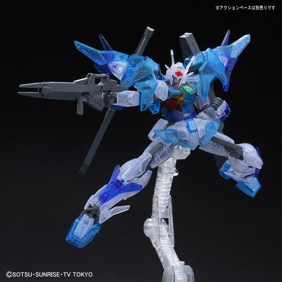 【完成品】RG 1/144サザビー クリア（ガンダムベース限定） RG 1/144 サザビー [クリアカラー] − 商品情報｜THE GUNDAM