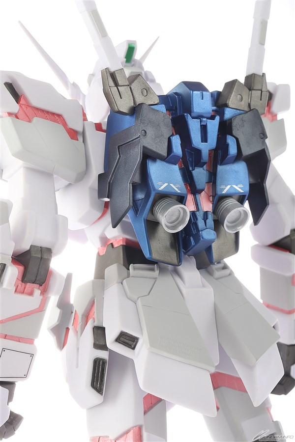 実物大ユニコーンガンダム立像を忠実に再現！「RX-0 ユニコーン
