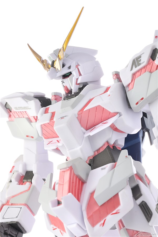 実物大ユニコーンガンダム立像を忠実に再現！「RX-0 ユニコーン