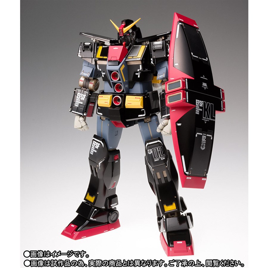 GUNDAM FIX FIGURATION METAL COMPOSITE サイコ・ガンダム