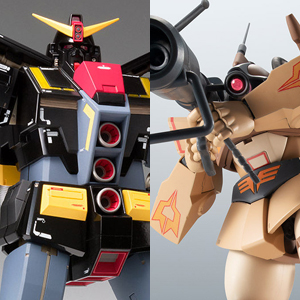 G.F.F.M.C サイコ・ガンダム（グロスカラーVer.）」の予約受付は