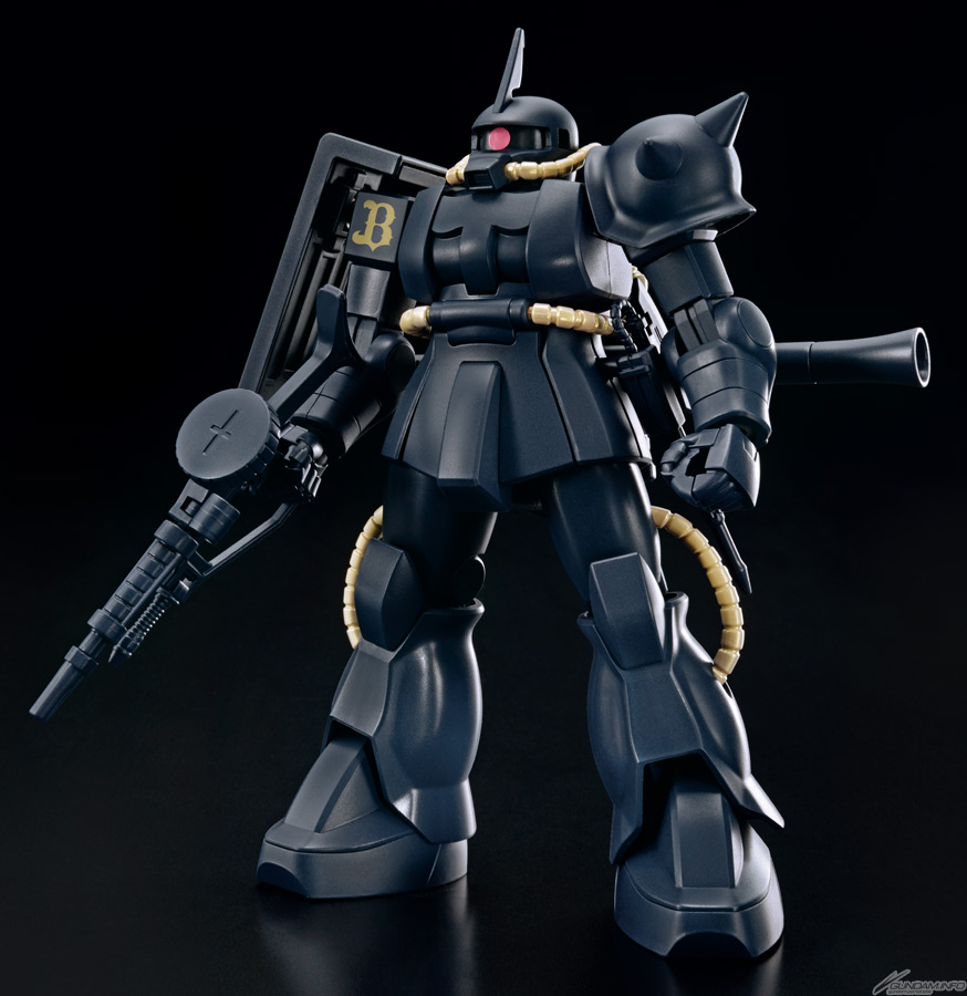 ガンダム40周年×プロ野球12球団！「HG ガンダム」や「HG ザク」など