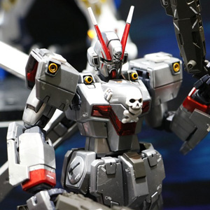 MG TR-1［ヘイズル2号機］アーリータイプ/ヘイズル予備機/ジム