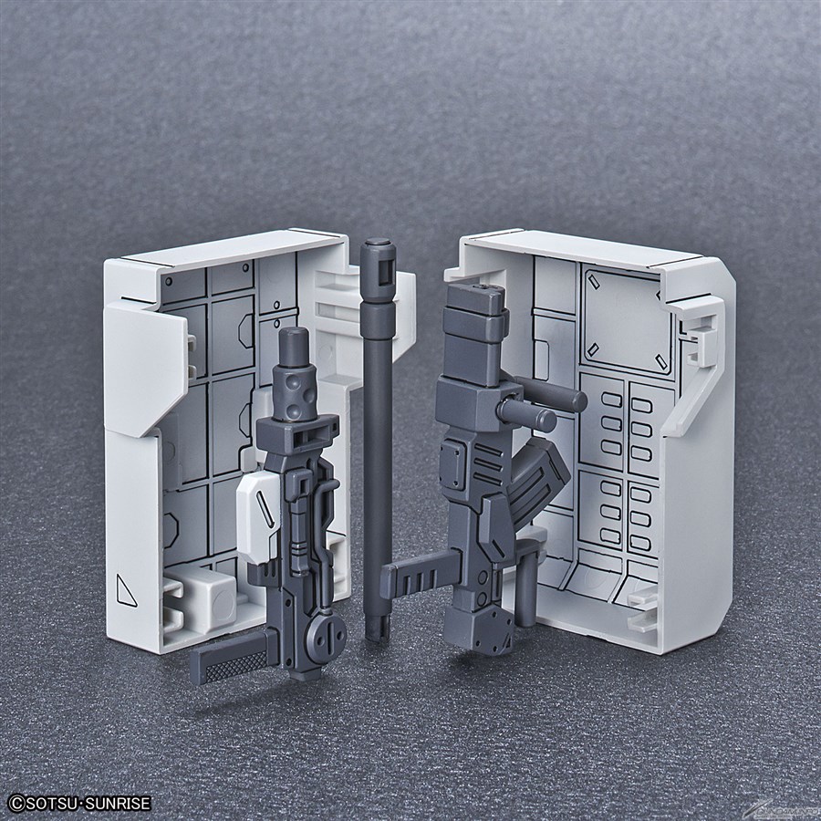 SDガンダム クロスシルエット 陸戦型ガンダム | GUNDAM.INFO