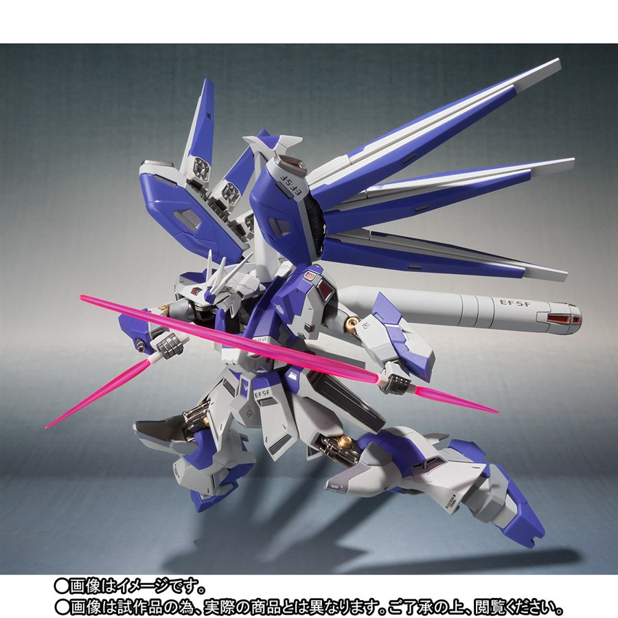 頭部を中心にボリュームアップ Metal Robot魂 Hi Nガンダム ベルトーチカ チルドレン 本日16 00より予約開始 Gundam Info 頭部を中心にボリュームアップ Metal Robot魂 Hi Nガンダム ベルトーチカ チルドレン 本日16 00より予約開始 Gundam Info
