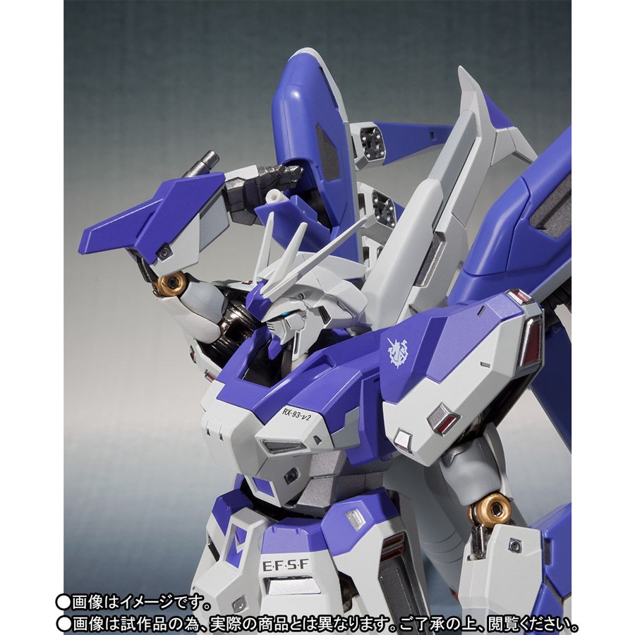 頭部を中心にボリュームアップ Metal Robot魂 Hi Nガンダム ベルトーチカ チルドレン 本日16 00より予約開始 Gundam Info 頭部を中心にボリュームアップ Metal Robot魂 Hi Nガンダム ベルトーチカ チルドレン 本日16 00より予約開始 Gundam Info