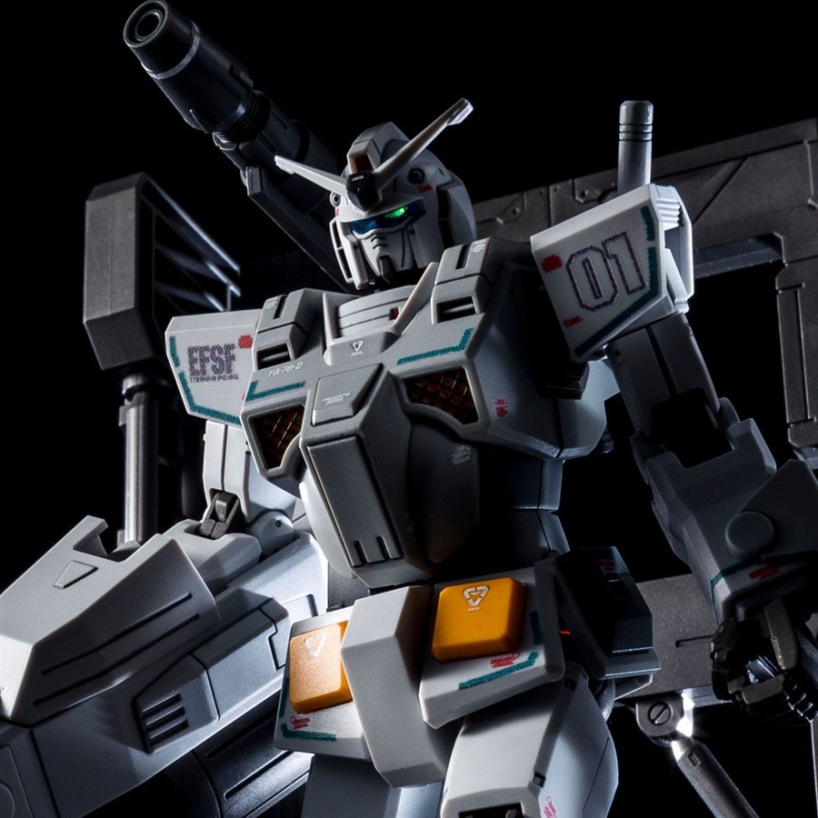 HG ザク・キャノン」や「HG ブグ」など『THE ORIGIN』関連