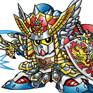 新約SDガンダム外伝 救世騎士伝承SP 黄金竜再臨編 | SDガンダム