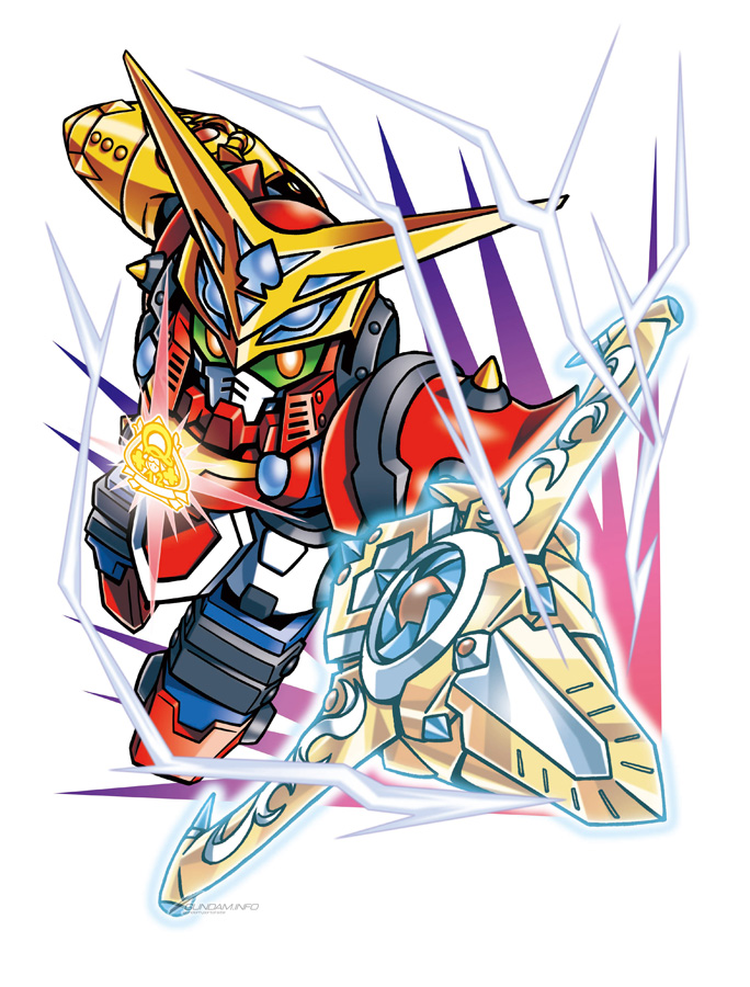 オール新規描き下ろし!「新約SDガンダム外伝 救世騎士伝承SP オール新規描き下ろし!「新約SDガンダム外伝 救世騎士伝承SP