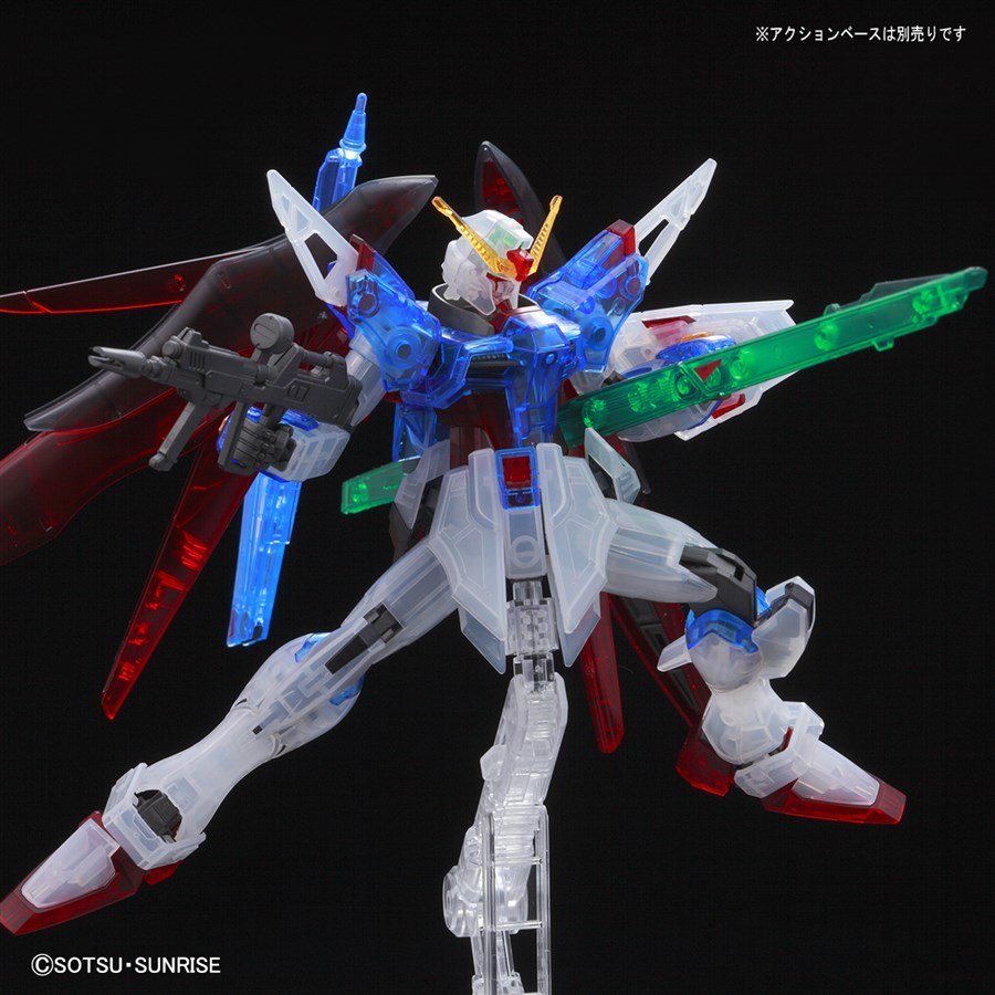 ガンダムベース東京にて Hg フリーダムvsフォースインパルス 運命の対決セット メタリック など本日発売 Gundam Info ガンダムベース東京にて Hg フリーダムvsフォースインパルス 運命の対決セット メタリック など本日発売 Gundam Info