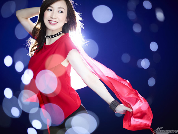 森口博子バースデイ特番 Line Liveにて6 13配信決定 ガンダム関連のサプライズ特報も Gundam Info