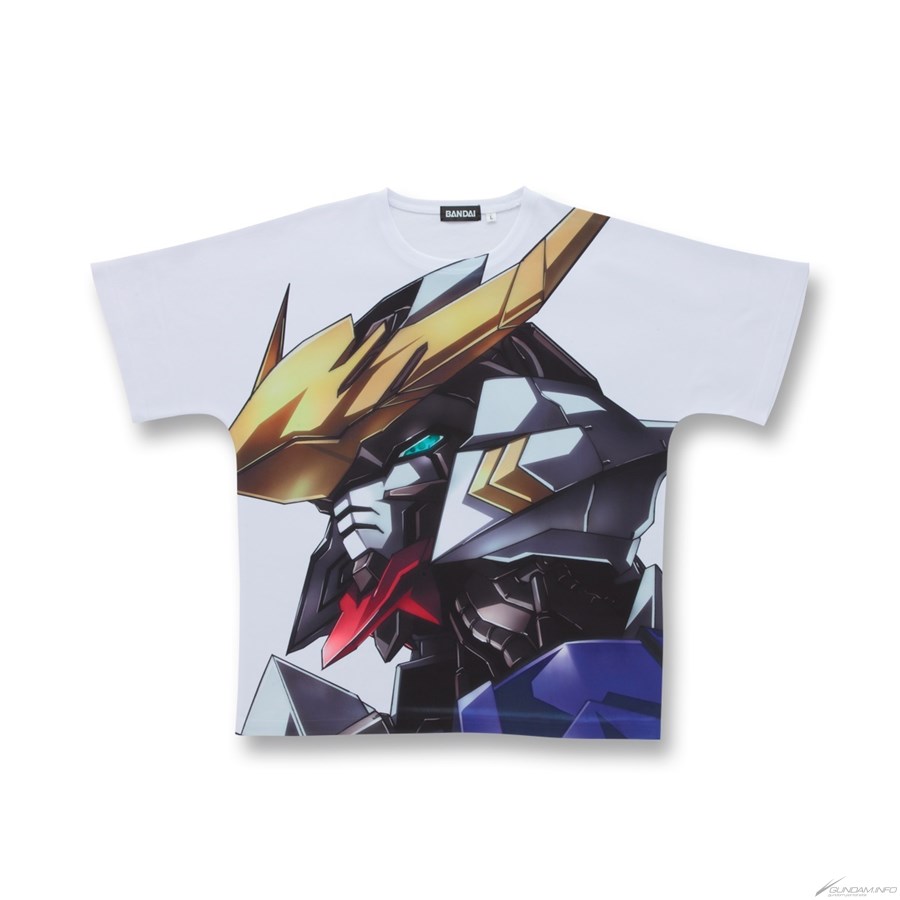 バンコレ にて 鉄血のオルフェンズ 00 フルパネルtシャツ 本日11時より予約受付開始 Gundam Info バンコレ にて 鉄血のオルフェンズ 00 フルパネルtシャツ 本日11時より予約受付開始 Gundam Info