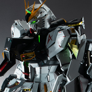 METAL STRUCTURE 解体匠機 RX-93 νガンダム | GUNDAM.INFO