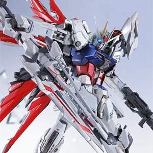 Metal Build オルタナティブストライク Pv公開 オプションセット2種 魂ウェブ商店で6 21受注開始 Gundam Info