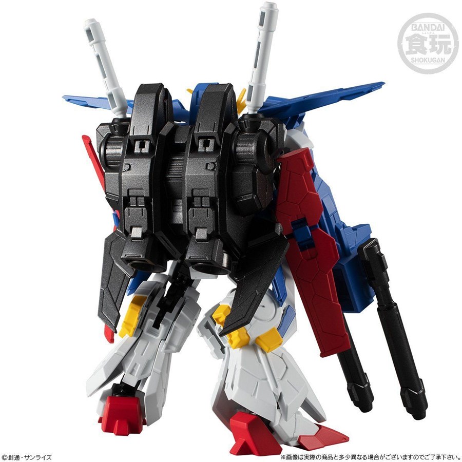 プレミアムバンダイ限定!「機動戦士ガンダム Gフレーム ΖΖガンダム / 強化型ΖΖガンダム」本日より予約受付スタート!関連記事