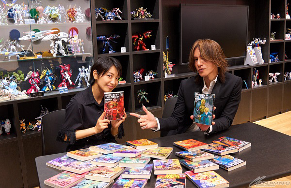 The Origin 前夜 赤い彗星 第3弾edテーマ A Red Ray 配信スタート Sugizoとmiwaの対談を公開 Gundam Info The Origin 前夜 赤い彗星 第3弾edテーマ A Red Ray 配信スタート Sugizoとmiwaの対談を公開 Gundam Info