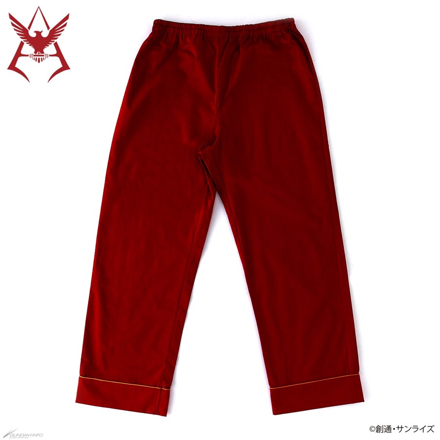 ガンダム ルーム企画 シャアモデル 新作登場 パジャマやタオルなど5種 本日11時より予約受付スタート Gundam Info ガンダム ルーム企画 シャアモデル 新作登場 パジャマやタオルなど5種 本日11時より予約受付スタート Gundam Info