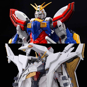 格闘戦特化型フレーム採用 ハイレゾリューションモデル ゴッドガンダム 10月発売決定 Gundam Info