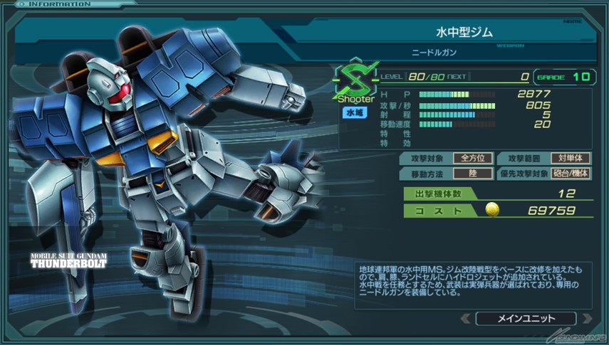 7月9日 火 のガンダムゲーム情報 Gundam Info