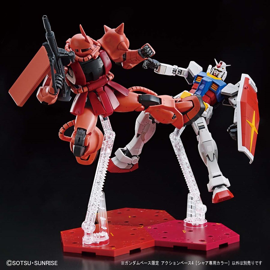 ガンダムベース限定ガンプラ「MG ユニコーンガンダム ペルフェ