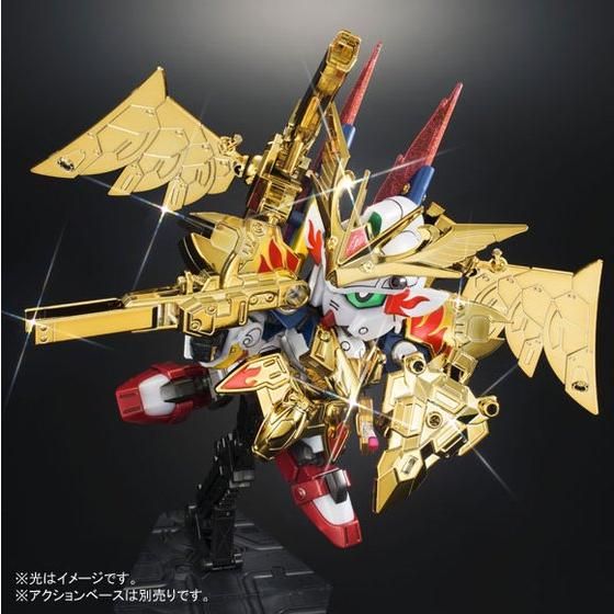 Legendbb 新世大将軍 特典付 などbb戦士関連ガンプラ4点 本日より追加予約スタート Gundam Info