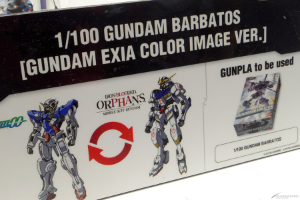 ガンダム40周年キービジュアルにちなんで、カラーリングを入れ替えるという企画だ！