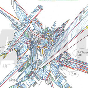 締切迫る!「『機動戦士ガンダムSEED HDリマスター』新作カット 締切迫る!「『機動戦士ガンダムSEED HDリマスター』新作カット
