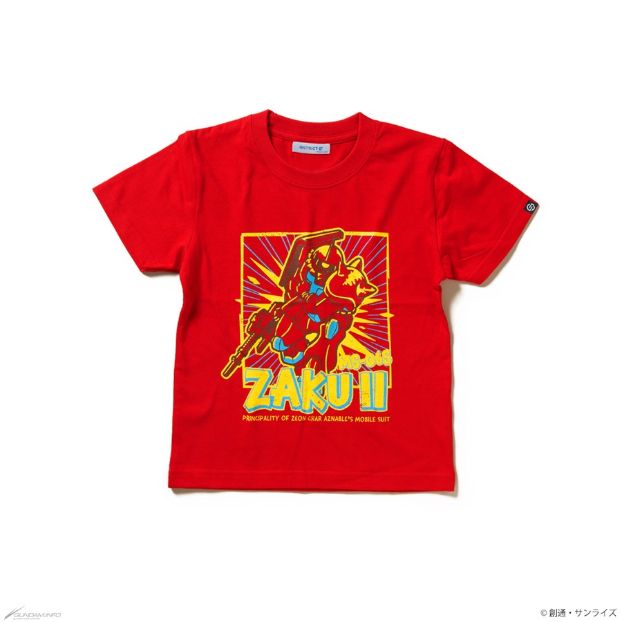 ⭐︎レア⭐︎ 機動戦士ガンダム　キッカ(kikka)Tシャツ STRICT-G『機動戦士ガンダム』Tシャツコレクション キッカポップ