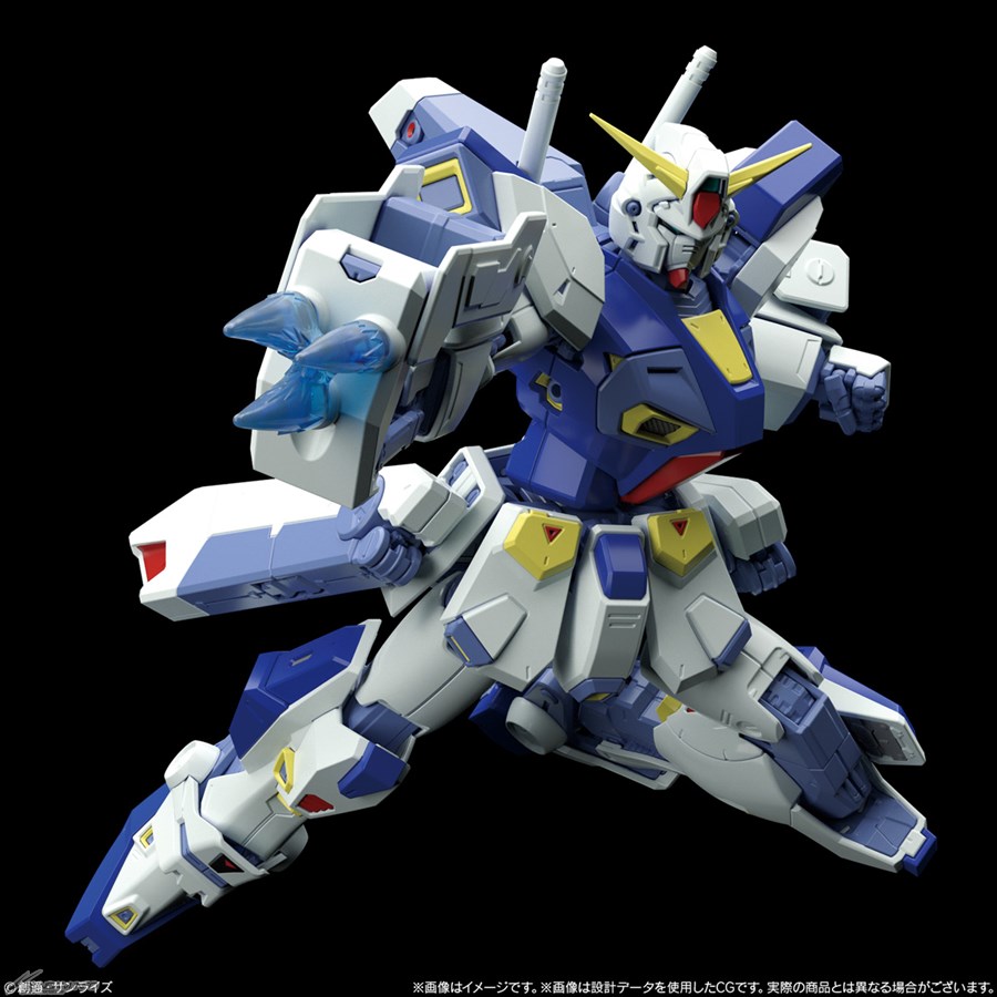 HG「ガンダムTR-6［ハイゼンスレイII］」＆「フルドドII 拡張