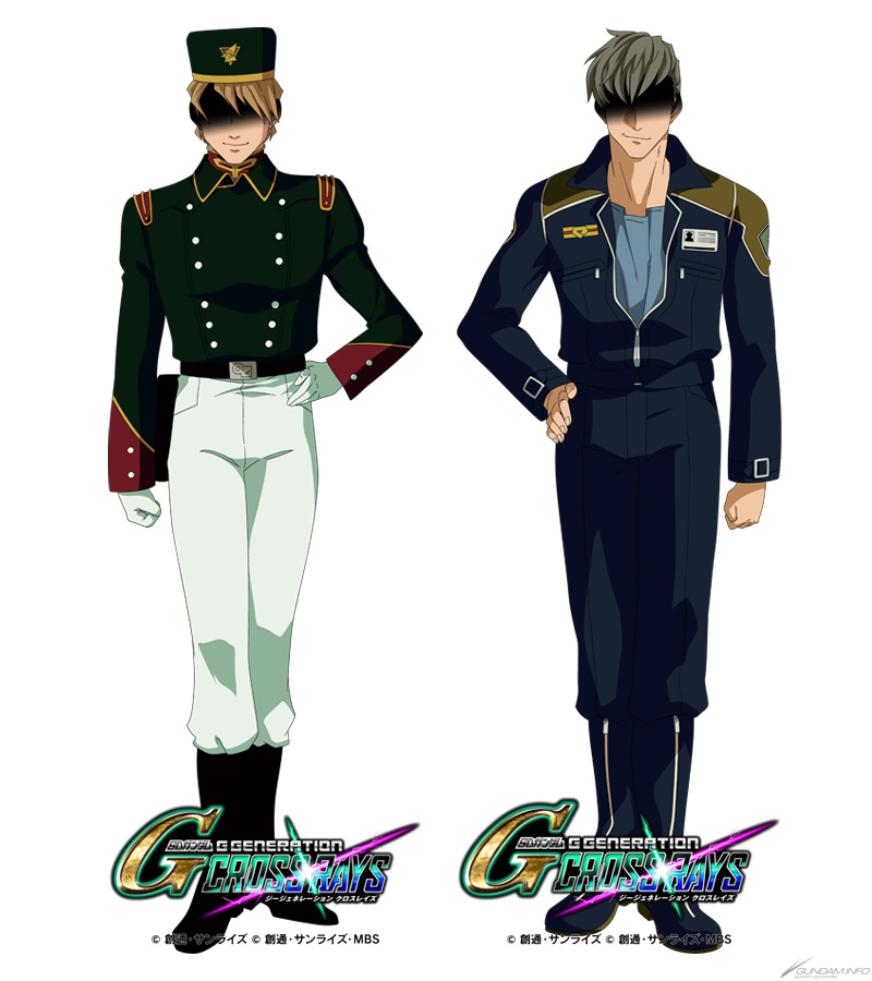 11 28発売 Sdガンダム ジージェネレーション クロスレイズ ゲームシステム マイキャラクター作成 を公開 Gundam Info