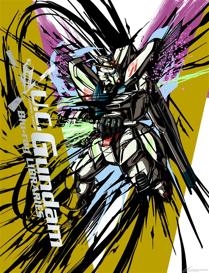U C ガンダムblu Rayライブラリーズ 福井晴敏がシナリオを書いた 新規映像特典 追加収録決定 Gundam Info U C ガンダムblu Rayライブラリーズ 福井晴敏がシナリオを書いた 新規映像特典 追加収録決定 Gundam Info