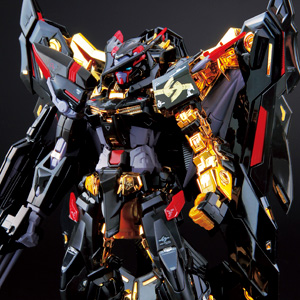RG 1/144 ガンダムアストレイ ゴールドフレーム天ミナ