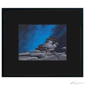 12.「YAMATO2520（ブリッジ・フロント）」 784×658mm / 162,000円（税込）