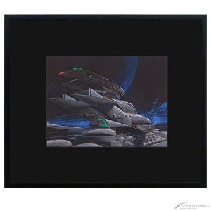 13.「YAMATO2520（ブリッジ・リア）」 784×658mm / 162,000円（税込）