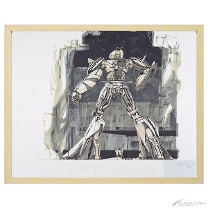 18.「ターンX（リア）」 612×484mm / 129,600円（税込）