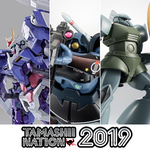 魂ネイション19開催記念アイテム Metal Build ダブルオーライザー デザイナーズブルー Ver レビュー公開 Gundam Info 魂ネイション19開催記念アイテム Metal Build ダブルオーライザー デザイナーズブルー Ver レビュー公開 Gundam Info