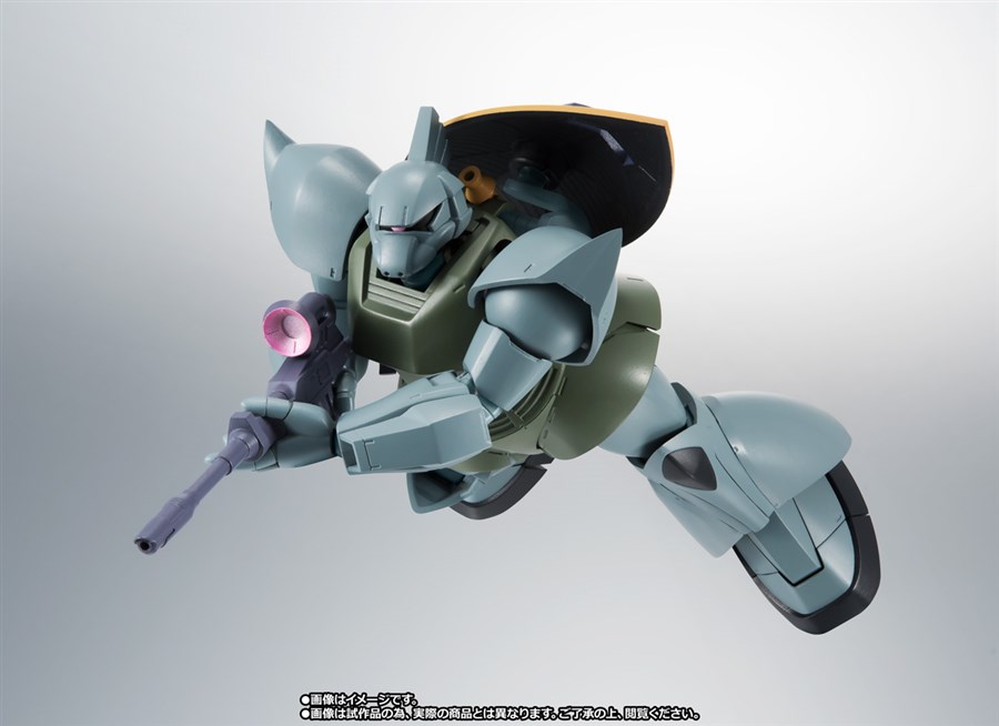 魂ネイション2019開催記念「METAL BUILD ダブルオーライザー